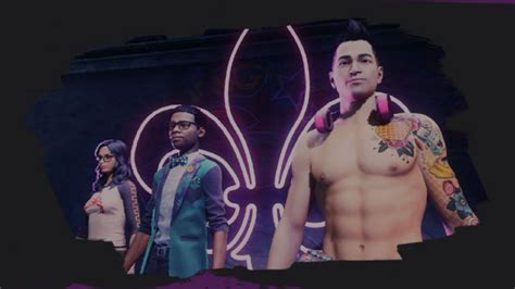 Saints Row character customisation guide The Loadout