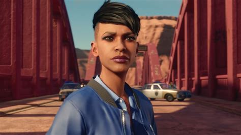 Saints Row how to get the Playlist app and make a playlist The Loadout