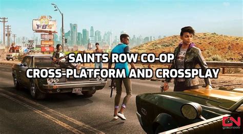 Saints Row multiplayer is it co op and cross play TechRadar