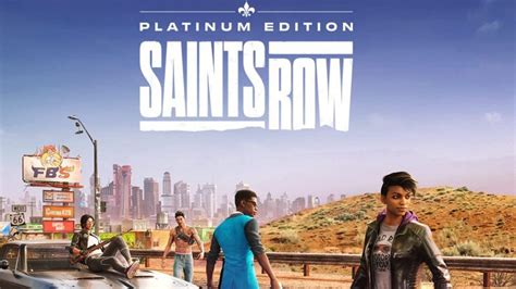 Saints Row pre orders which edition to get The Loadout