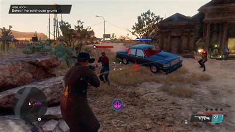 Saints Row review TechRadar