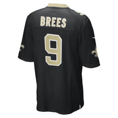 Saints jerseys in new orleans. New Listing NWOT NFL Team Apparel New Orleans Saints Drew Brees #9 Jersey Youth L (12-14) $36.00. or Best Offer. $6.05 shipping. Nike New Orleans Saints Darren Sproles Youth Large Size Jersey NFL Football Boys. $31.45. Was: $34.95. or Best Offer. Free shipping. New Orleans Saints Jersey Boys Large Kids Black NFL Football Reebok 9 QB. 