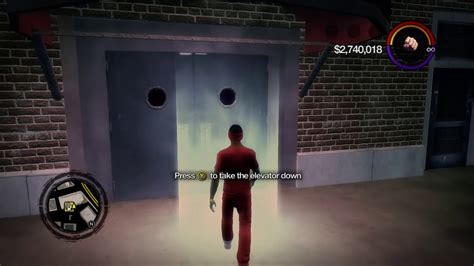 Saints row 2 idle motion - YouTube