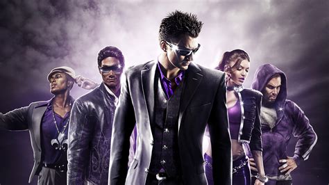 Saints Row: The Third is an action / role playing