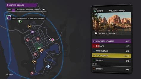 9 Mei 2023 ... Saints Row's Sunshine Springs update introduces a new district, serving as the setting for the 'The Heist and The Hazardous' DLC.