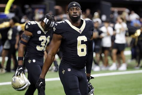 Saints safety Marcus Maye suspended 3 games in connection with 2021 DUI case