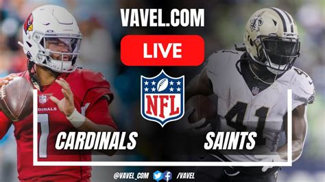 Saints vs Cardinals Live, StrEAm, 2024, fREE