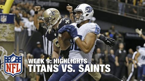Saints vs titans. Things To Know About Saints vs titans. 