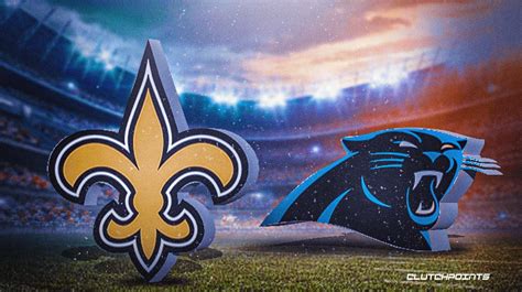 Saints vs. Panthers: How to watch live stream, TV channel, NFL …