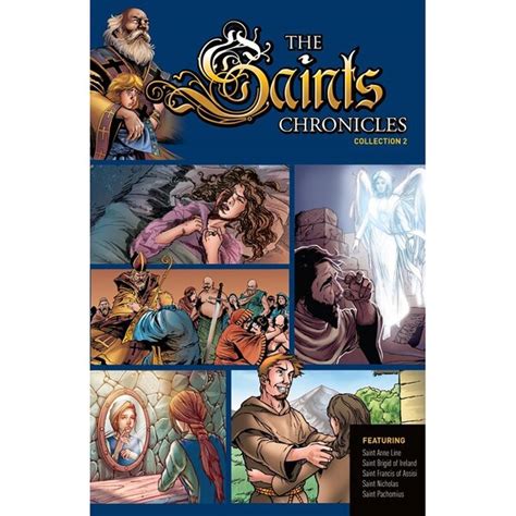 Read Online Saints Chronicles Collection 3 By Sophia Institute Press