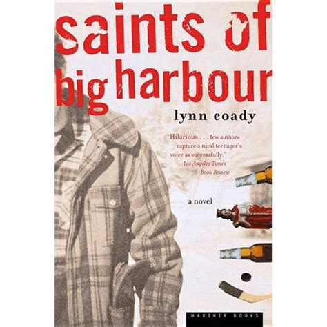 Read Saints Of Big Harbour By Lynn Coady
