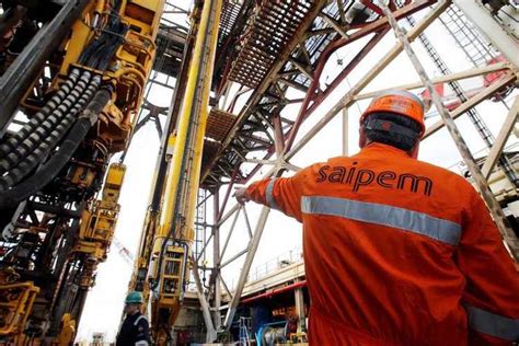 Saipem: award of $750 million contract for Jafurah gas field