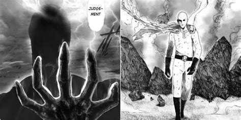 Saitama vs. God: Inside the One-Punch Man Fan Manga - CBR