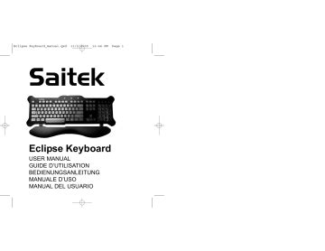 Cyborg Saitek Pk17u Keyboard Drivers