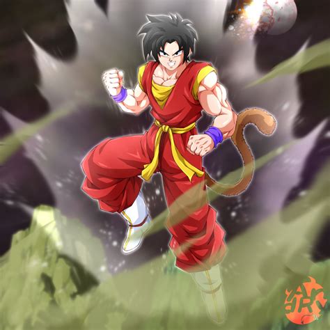 Saiyan Kron