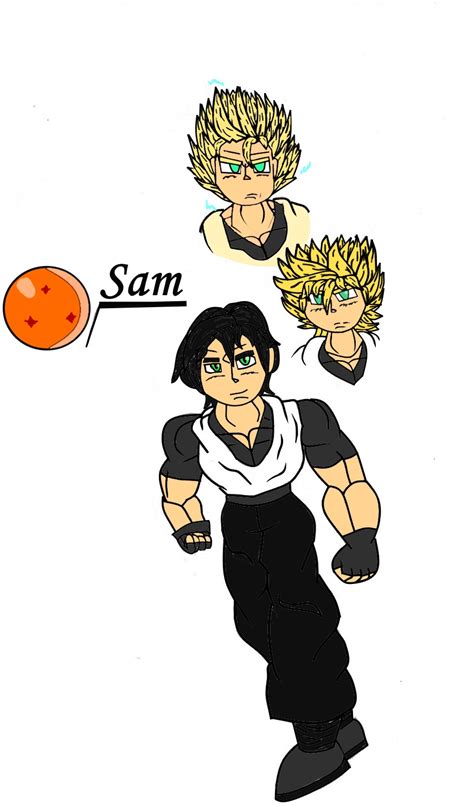 Saiyan Sam Onlyfans Leak