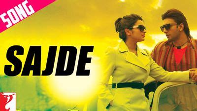 Sajde guitar chords.  Chords for Sajde | Full Song | Kill Dil | Ranvee...
