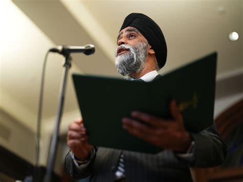 Sajjan says Liberals might reverse foreign-aid drop if economy bounces back