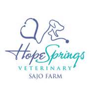 Hope Springs Veterinary at Sajo Farm, Virginia Beach, Virginia. 1,9