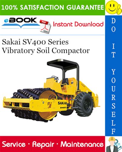 Sakai sv400 series vibratory soil compactor service repair manual download. - Maternal newborn home care manual home care manuals.