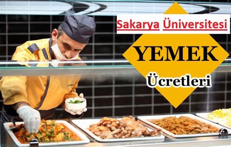Sakarya üniversitesi yemekhane