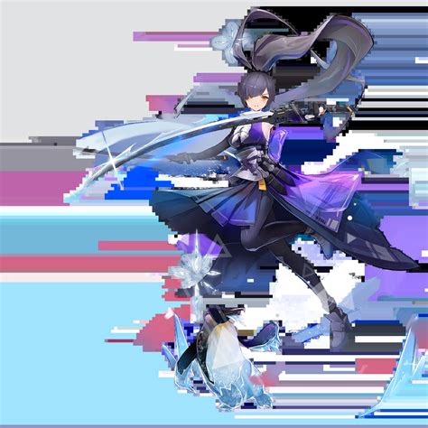 Saki fuwa matrix. Finally, Yulan’s trait boosts final damage by 18%, with extra 7% final damage for her Martial Artist Form and additional damage from her on-skillcast damage in Sweeping Force form by 9% per frost weapon, with an extra 8% Frost Damage if you run triple frost. This is ideal for triple Frost and Martial teams. This covers the basics of her kit. 