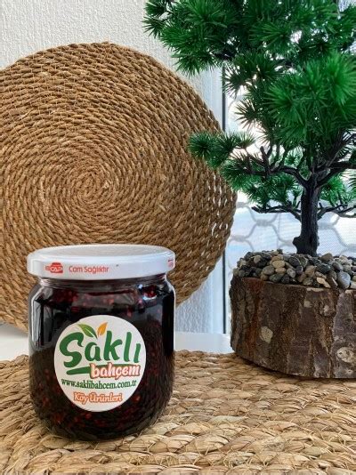 Saklı Bahçem Köy Ürünleri.