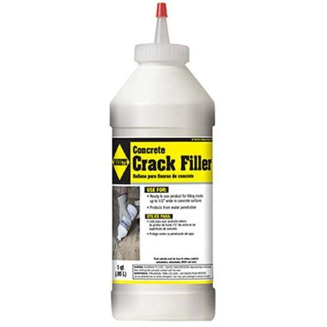 Sakrete 60205006 Concrete Crack Filler, 1-Qt. - Walmart