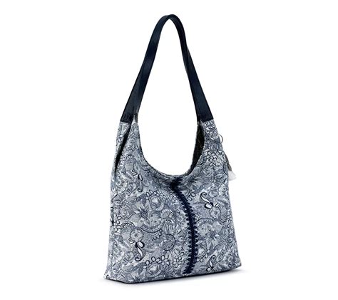 Sakroots Hermosa Hobo Bag - QVC.com