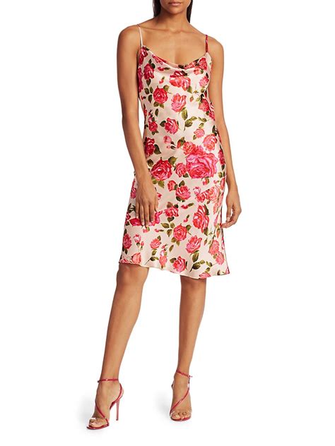 Women's Designer Florals & Prints at Saks Fifth Avenue: Find your perfect flower dress for any occasion, from long to sleeveless, from yellow to fuchsia. Shop now and enjoy free shipping and returns.. 