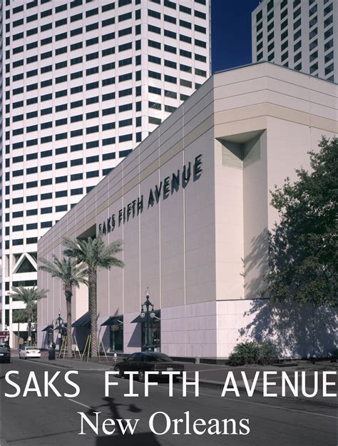Saks new orleans. New Orleans. Parking near Saks Fifth Avenue. If you are looking for a cheap parking lot near Saks Fifth Avenue, Parkvel gives you the solution you need. Here you can find information about all kind of garages ( cars and motorcycles ), from the cheapest to the most expensive ones. Some of the car parks are located near: 555 Canal St, 200 N Front ... 