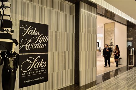 Saks on 5th. Excludes Saks OFF 5TH stores and saksoff5th.com. All HBC associates and those shopping on Saks accounts earning a discount are not eligible. Prices at saks.com already reflect reductions. Sale is in Saks Fifth Avenue stores in the U.S. and U.S. territories from 9/22/23 to 10/1/23 and at saks.com from 9/22/23 at 12:01am (ET) to 10/1/23 at 11 ... 