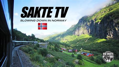 Sakte tv.  The country&rsquo;s fascination with real-time programming began when NRK, the ...