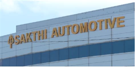 Sakthi automotive group usa waterman plant. Things To Know About Sakthi automotive group usa waterman plant. 
