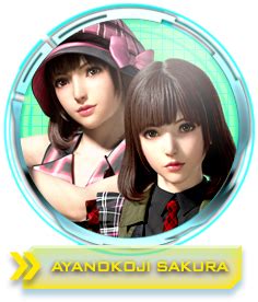 Sakura Ayanokōji Gunslinger Stratos Wiki Fandom