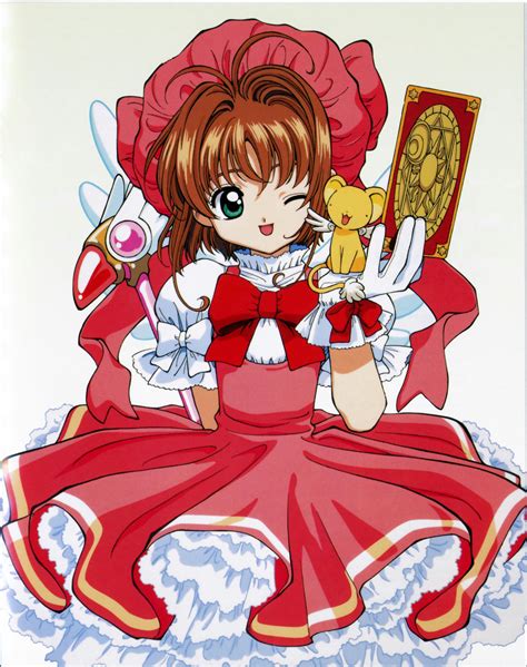 Sakura Card Captor & Tsubasa Reservoir Chronicle - Facebook