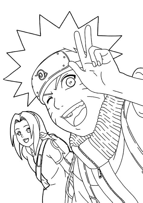 Sakura Coloring