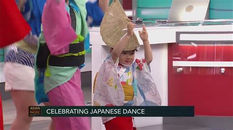 Sakura-Ren performs Japanese traditional Awa-Odori dance