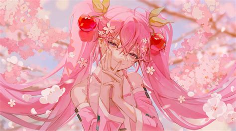 🍆 Sakura_Miku Leaks XXX