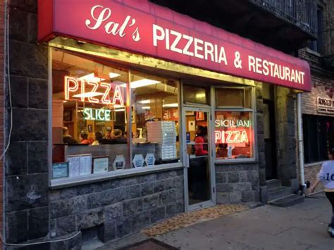 Sal's pizza mamaroneck. Sal's Pizzeria: Opened in 1964- that says something - See 195 traveler reviews, 20 candid photos, and great deals for Mamaroneck, NY, at Tripadvisor. 