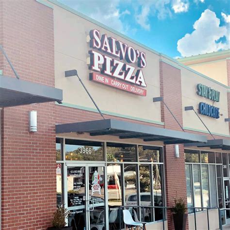 The Best Pizza in Town is served at Sal&