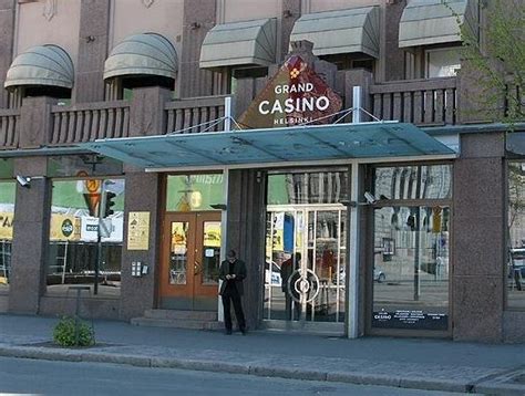 Sala de oro del casino helsinki.