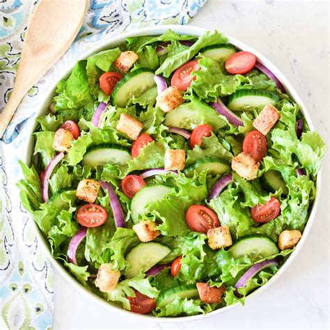 Salad Recipes