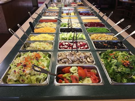 Salad bar close to me. Top 10 Best Salad Bar in Houston, TX - March 2024 - Yelp - Souper Salad, Bread Zeppelin, sweetgreen, Salata, Leaf & Grain, Casa Do Brasil, HS Green, Phoenicia Specialty Foods, Original ChopShop ... The girls and I are looking for places to go for lunch close that have a Salad bars without having to get on the mess that 290 is presently. Souper… 