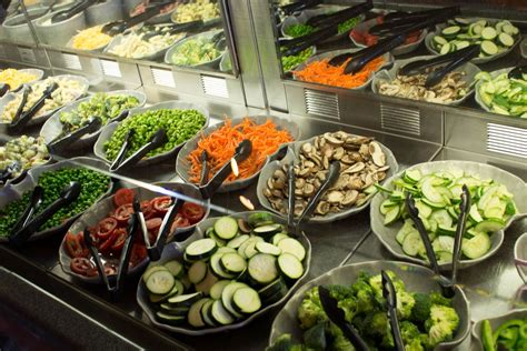 Salad bar restaurants. Things To Know About Salad bar restaurants. 