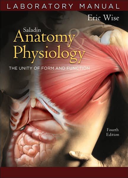 Saladin anatomy and physiology lab manual. - A jak królem, a jak katem będziesz.