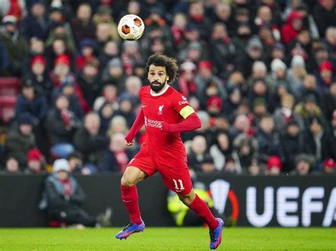 Salah aims for hat trick of African best player awards on shortlist with Hakimi and Osimhen