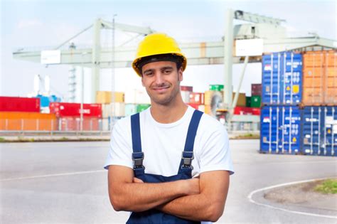 Salaire docker