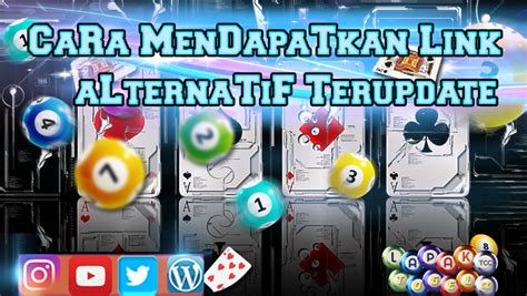 Salam jp togel link alternatif. Slot dan poker deposit.