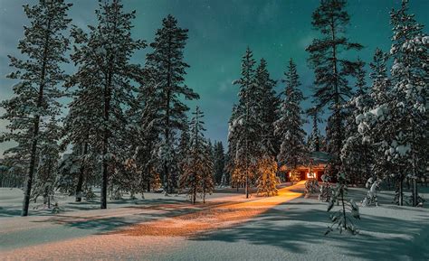 Salamapaja - Photography & Tours in Finland, Landscapes, Aurora